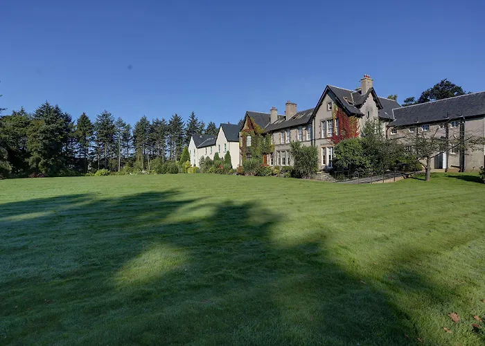 Discovering Top-rated Hotels near Glenrothes for a Memorable Stay