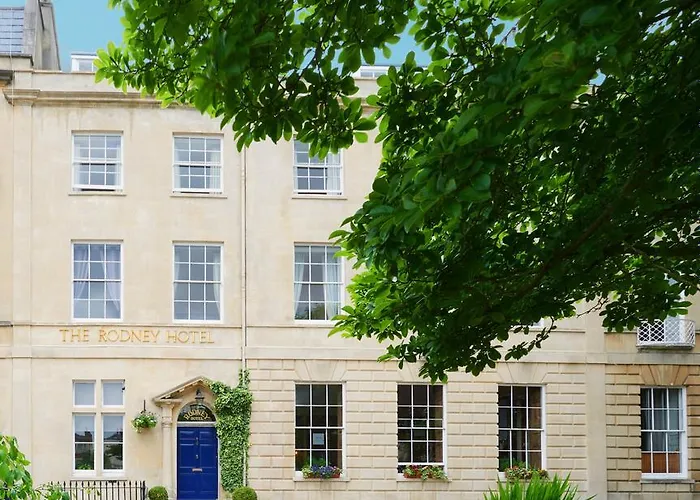 Explore the Top Hotels near Clifton Bristol for a Memorable Stay